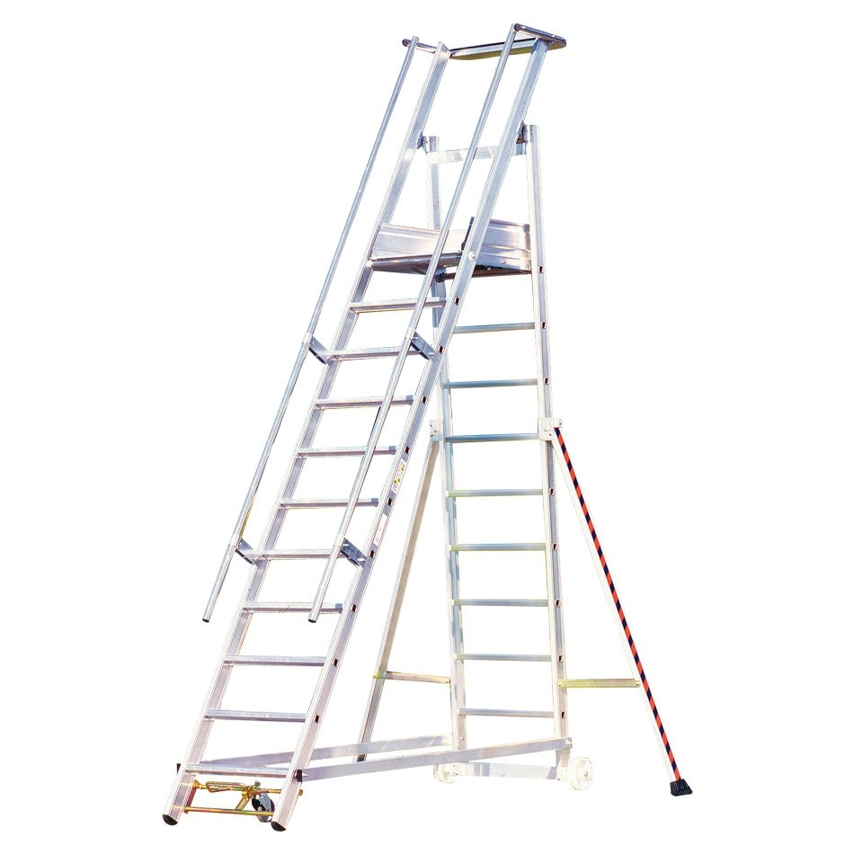 Escalier TUBESCA-COMABI