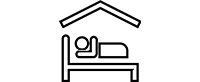 Espace d'hébergement
