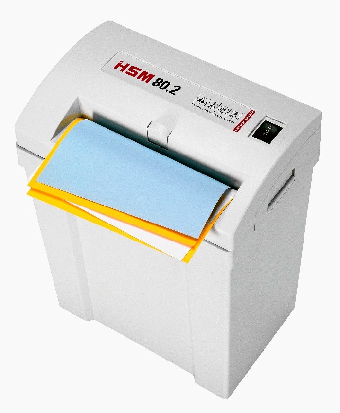 Destructeur de papier