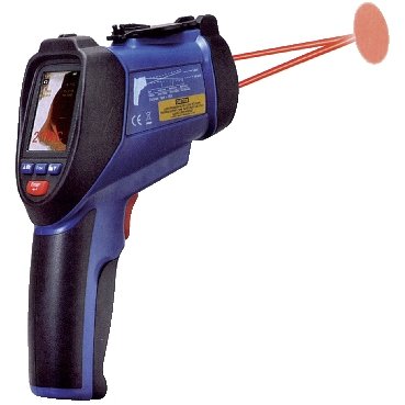 Thermomètre laser