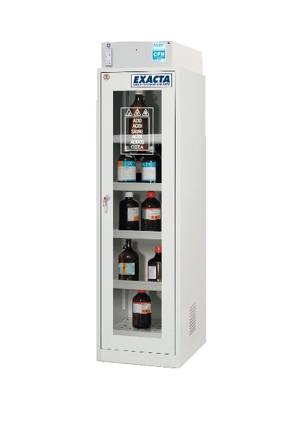 Armoire ventilée et de sécurité