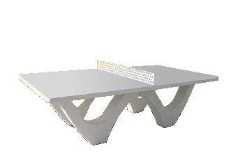 Table de tennis de table extérieur