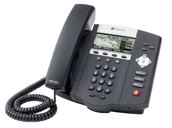 Téléphone IP