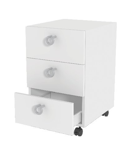 Meuble sous paillasse