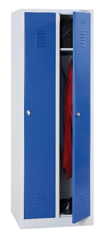 Vestiaire industrie propre