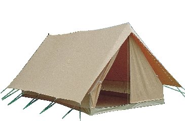Tentes pour camps