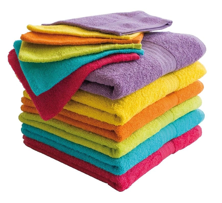 Linge de toilette