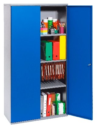Armoire métallique de bureau