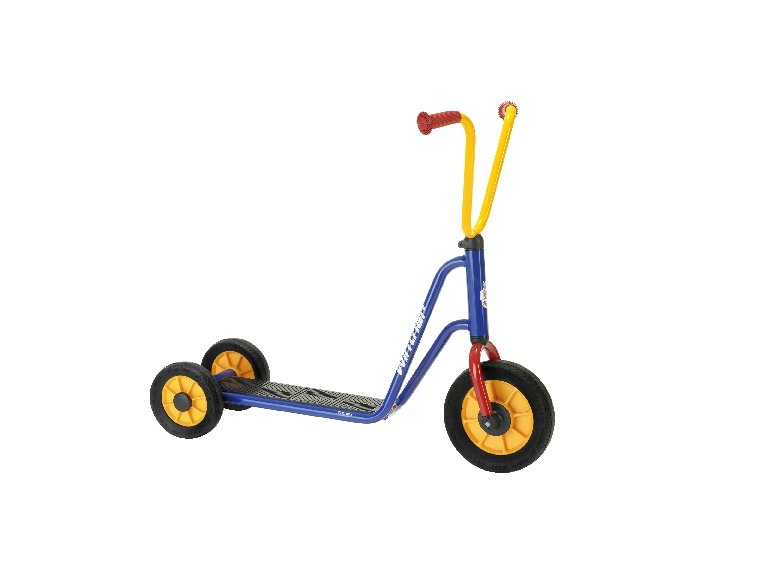 Trottinette et patinette
