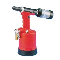 Riveteuse et pistolet pneumatique