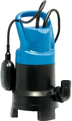 Pompe d'évacuation