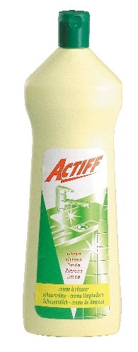 Produit nettoyant et désinfectant