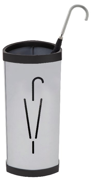 Porte-parapluie et parapluie