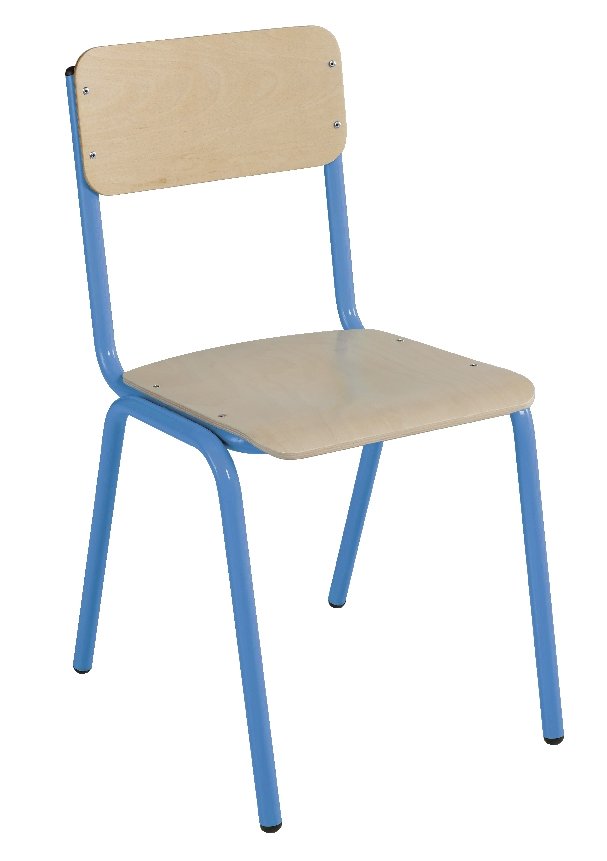 Chaise d'école