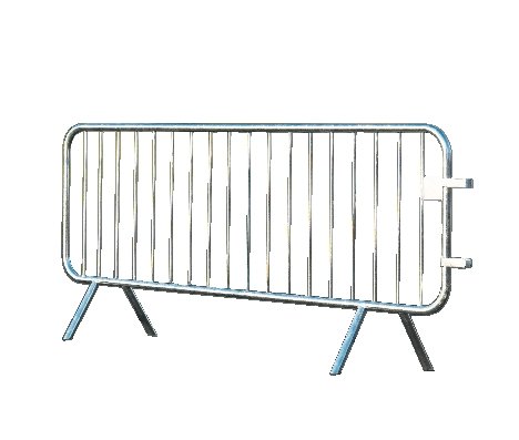 Barrière de sécurité voie publique