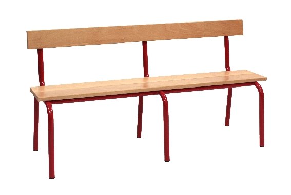 Banc et tabouret maternelle