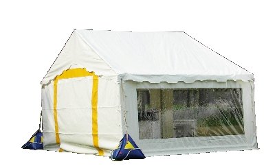 Tentes et stands de réception 