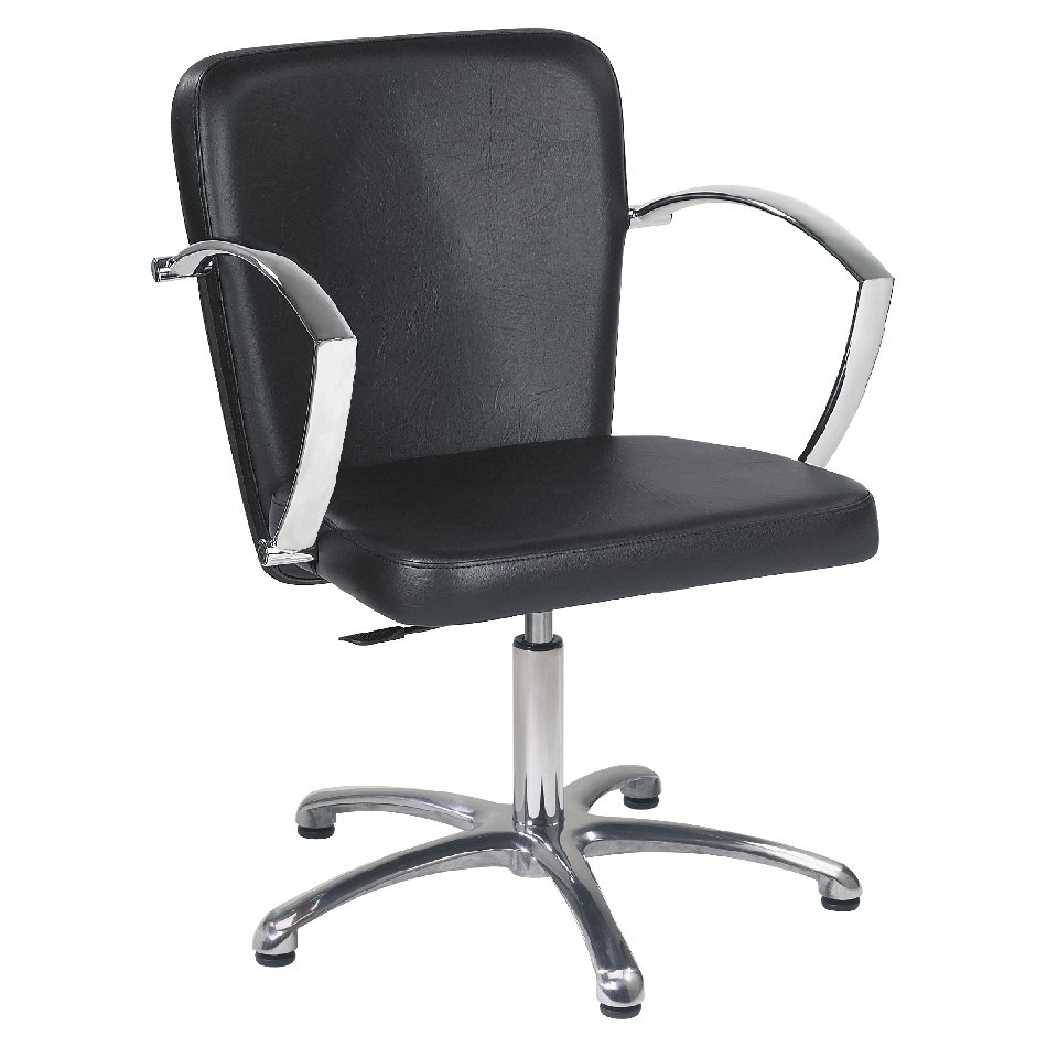 Fauteuil / Tabouret de salon de coiffure