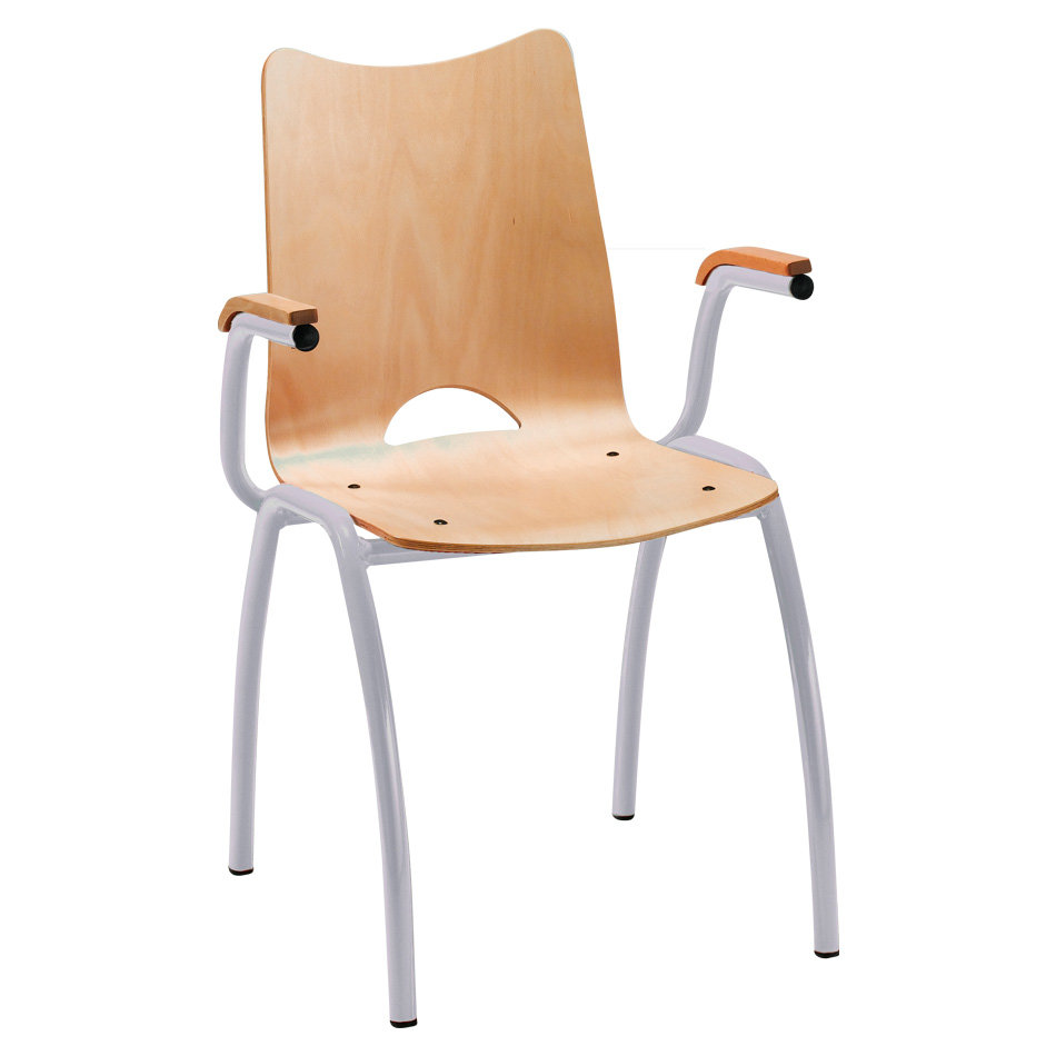 Chaise et fauteuil pour professeur