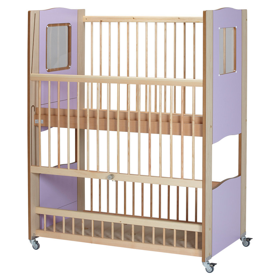 Mobilier et équipement de crèche