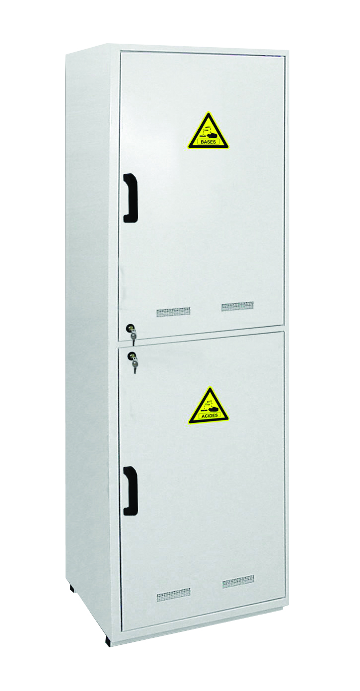Armoire de sécurité multirisque TRIONYX