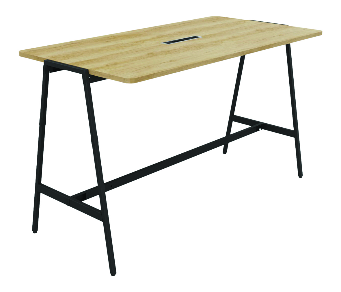 Table de réunion seconde vie