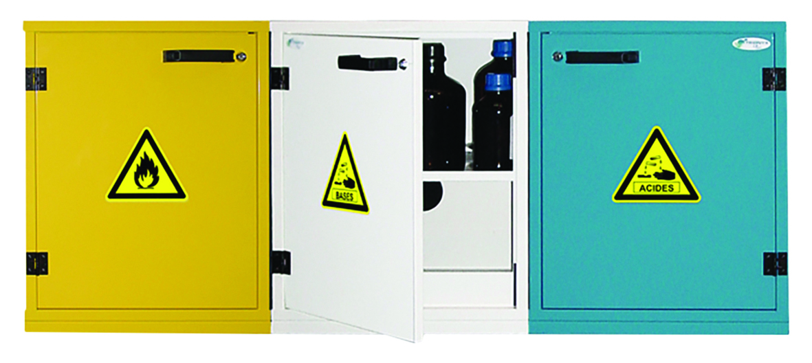 Armoire pour produit corrosif et toxique TRIONYX