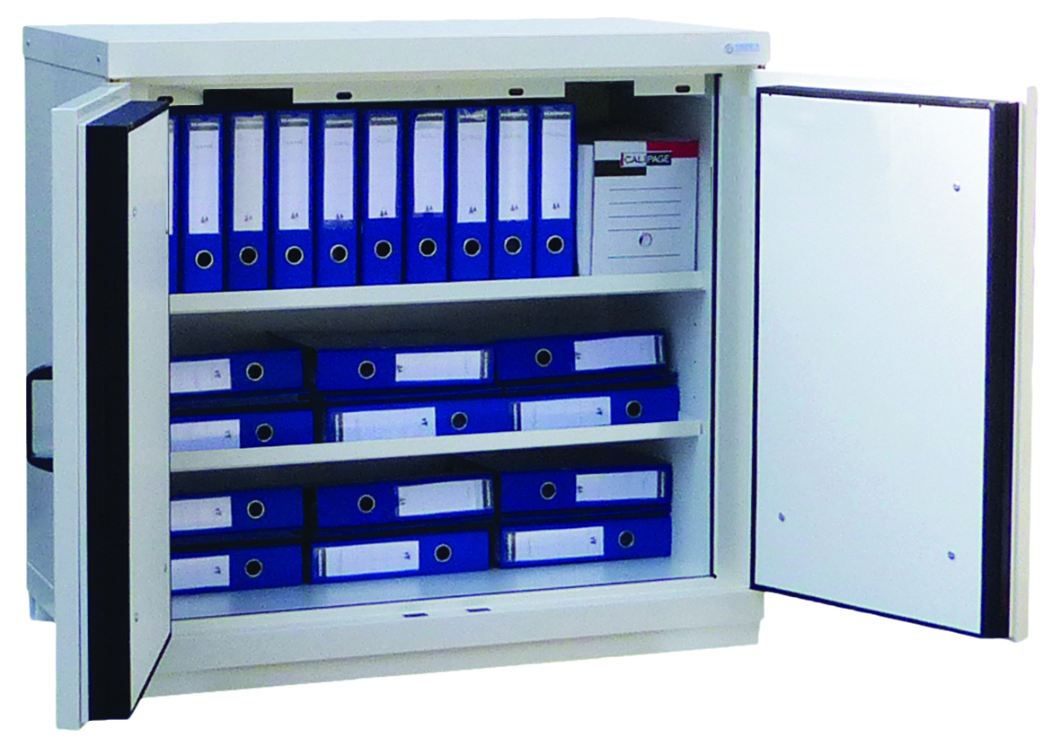 Armoire anti-feu à documents TRIONYX
