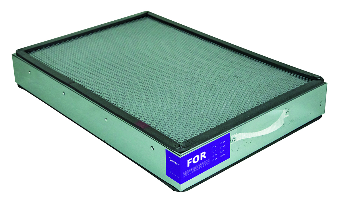 Filtration et ventilation TRIONYX