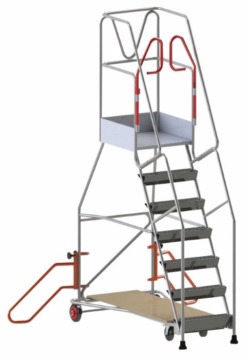 Plate-forme, échafaudage et nacelle