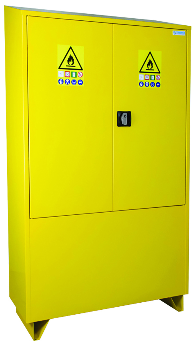 Armoire pour produit inflammable TRIONYX