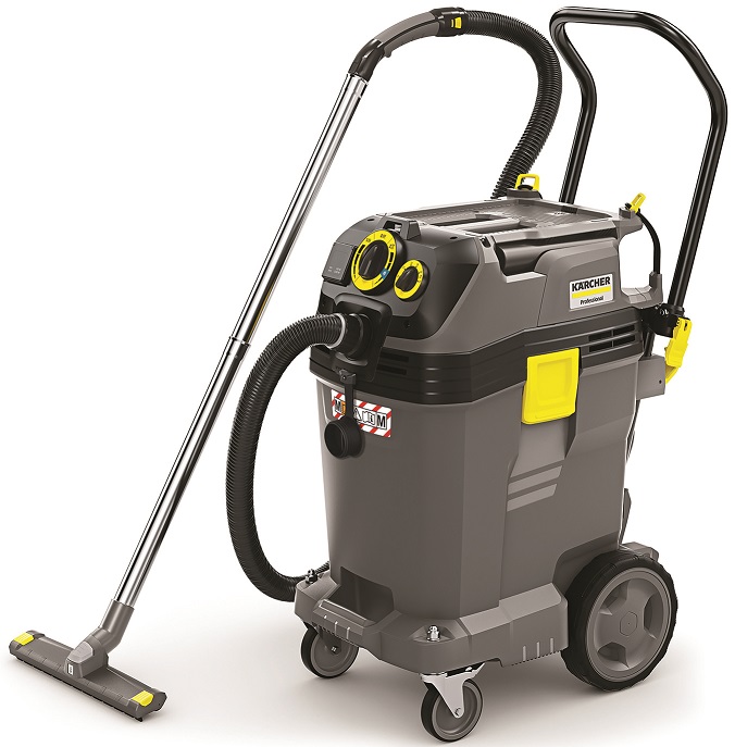Aspirateur eau et poussière