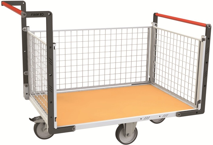 Chariot à mailles FIMM