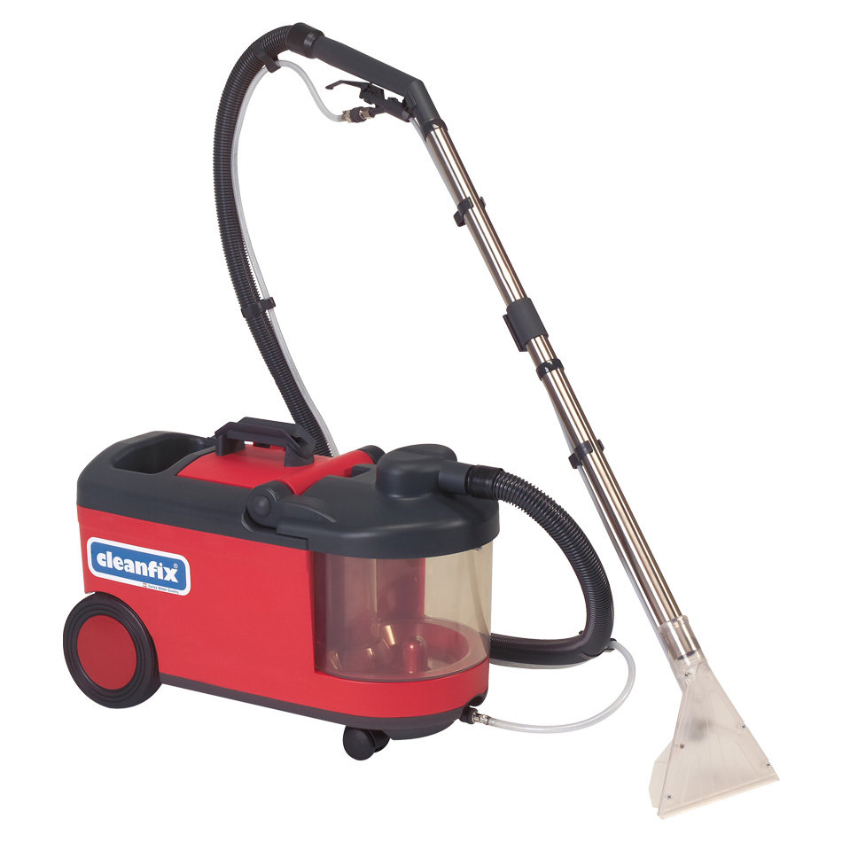 Aspirateur injecteur/extracteur