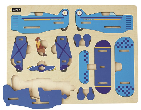 Jeu de construction