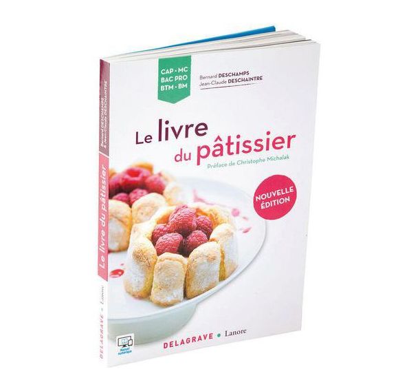 Livre de cuisine