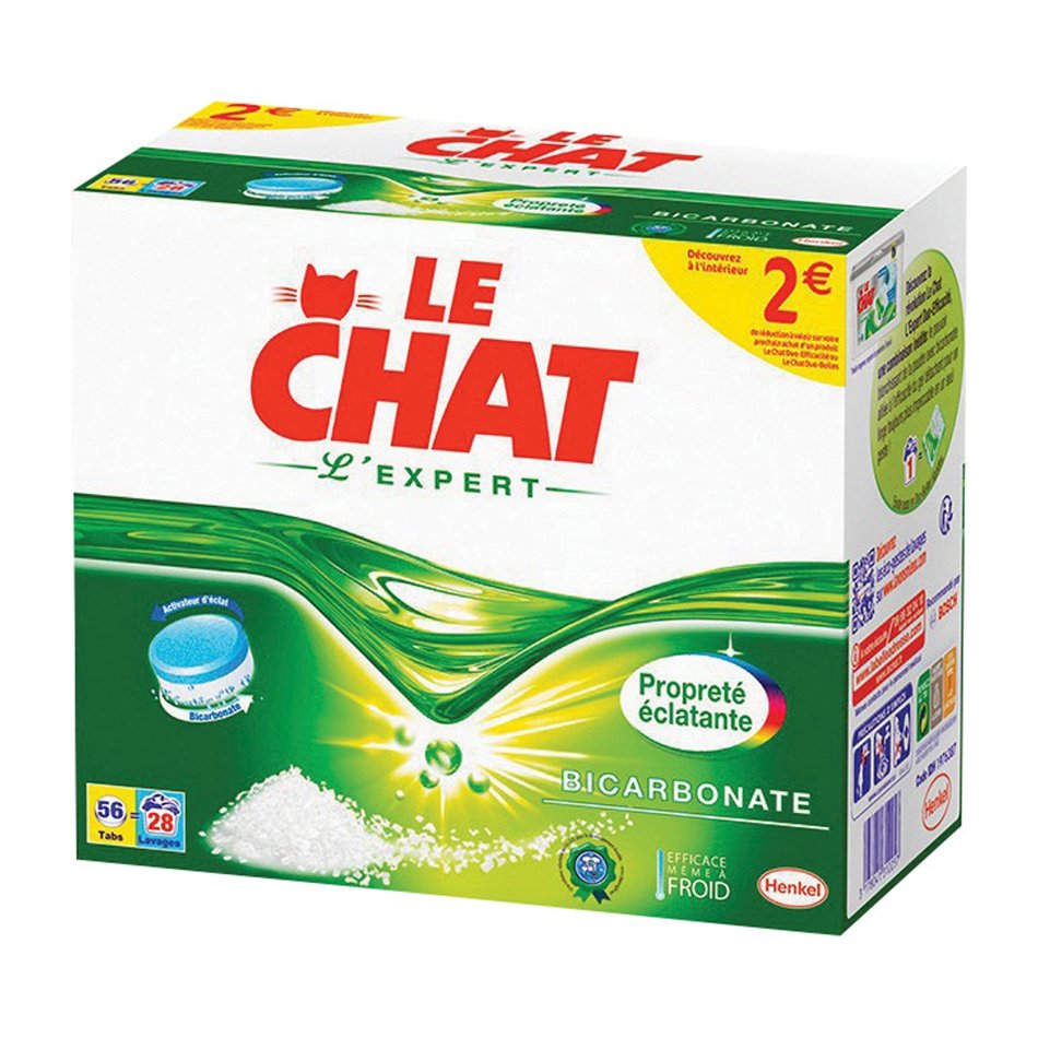 Lessive et soin du linge