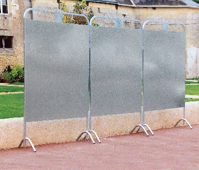 Matériel pour élections