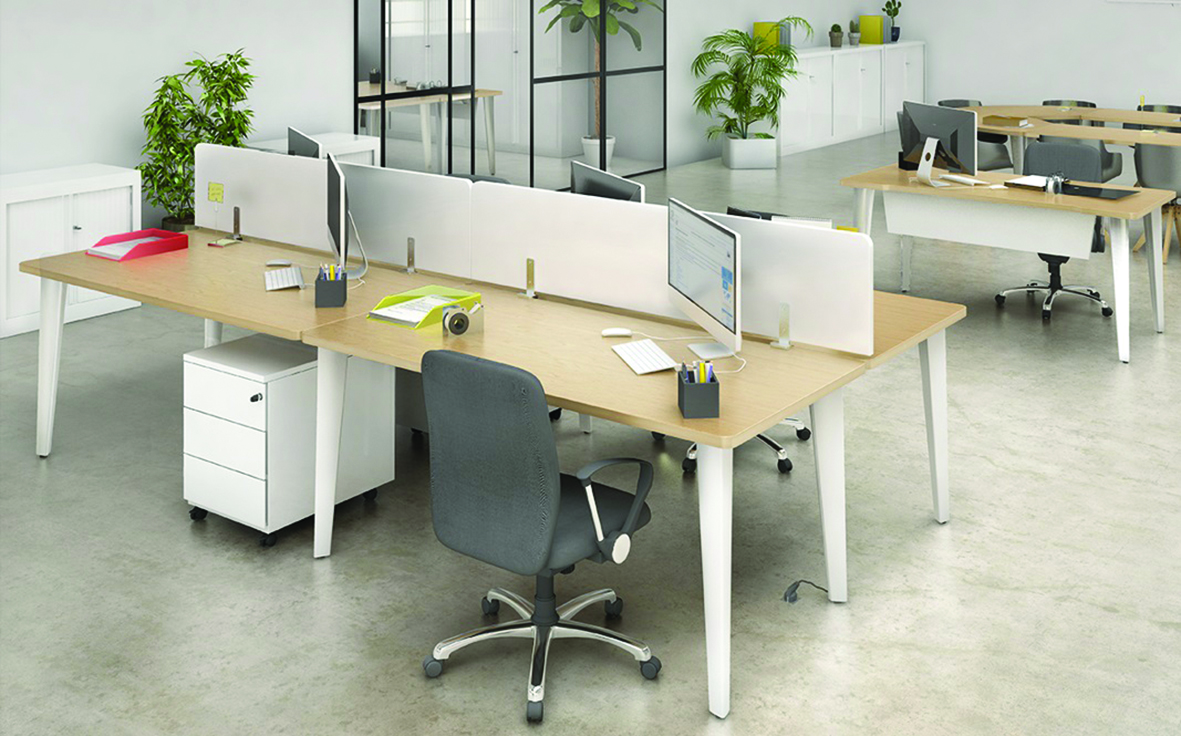 Gamme modulable Evidence
