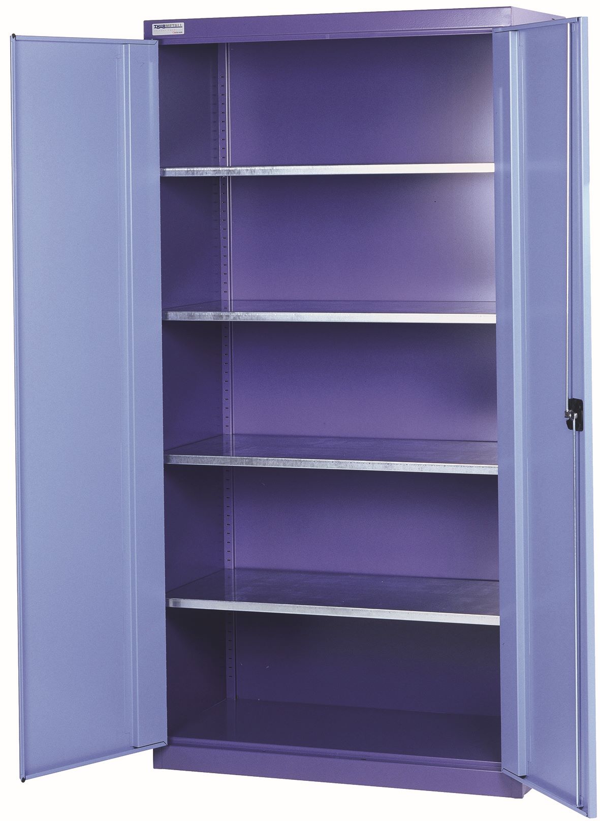 Armoire à portes battantes THUR METALL