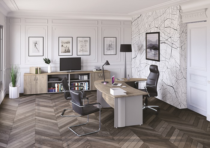 Gamme modulable Majesty