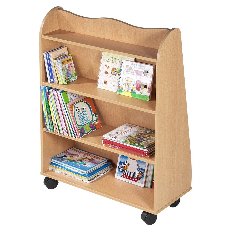 Mobilier de bibliothèque