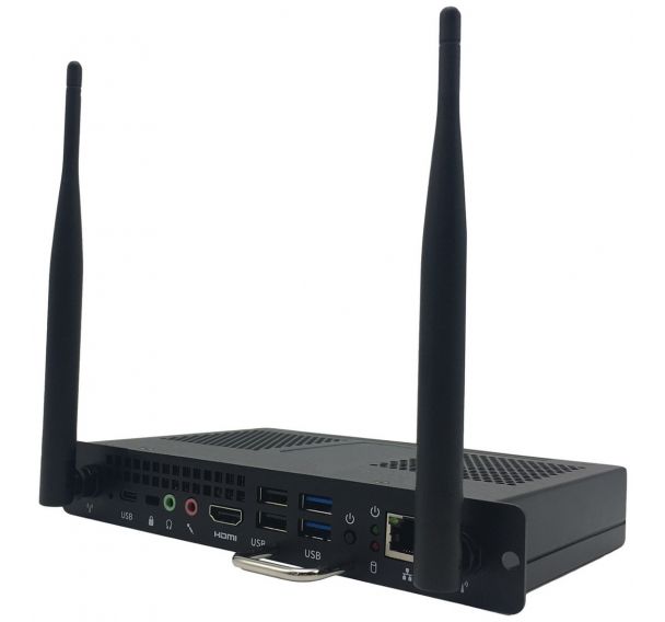 Ordinateur OPS et boxe Android