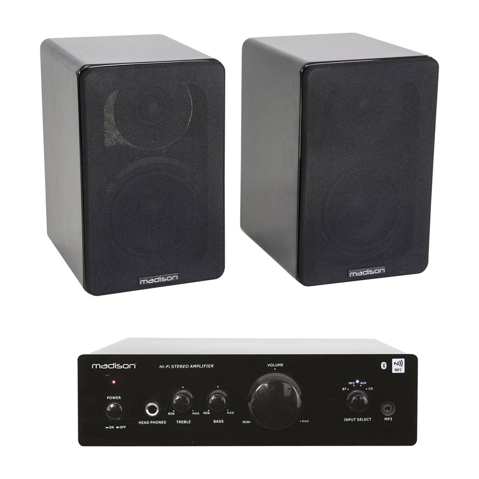 Pack audio Hifi