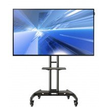 Affichage dynamique d'accueil