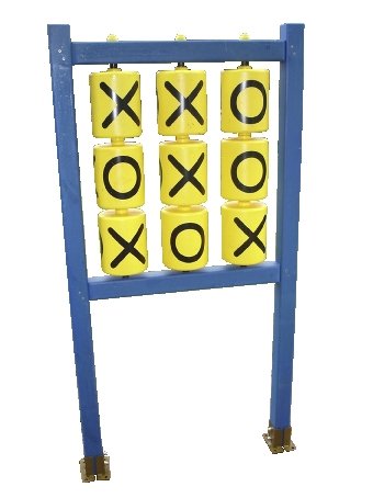 Panneau aire de jeux