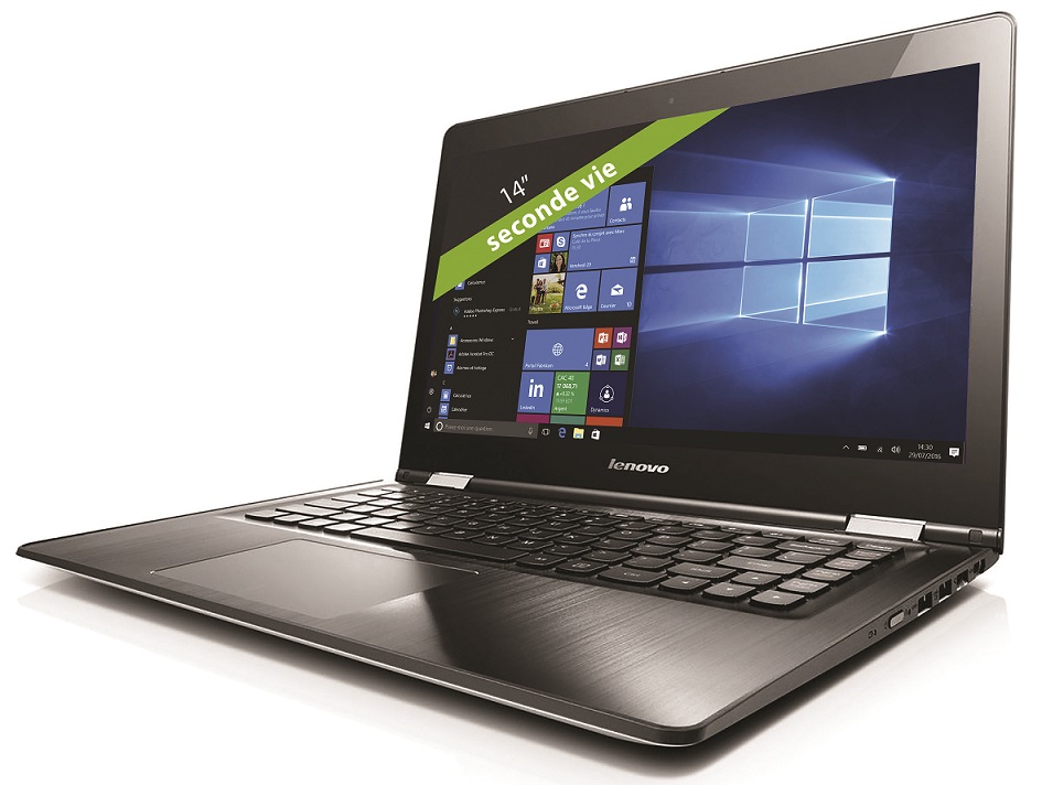 PC portable reconditionné