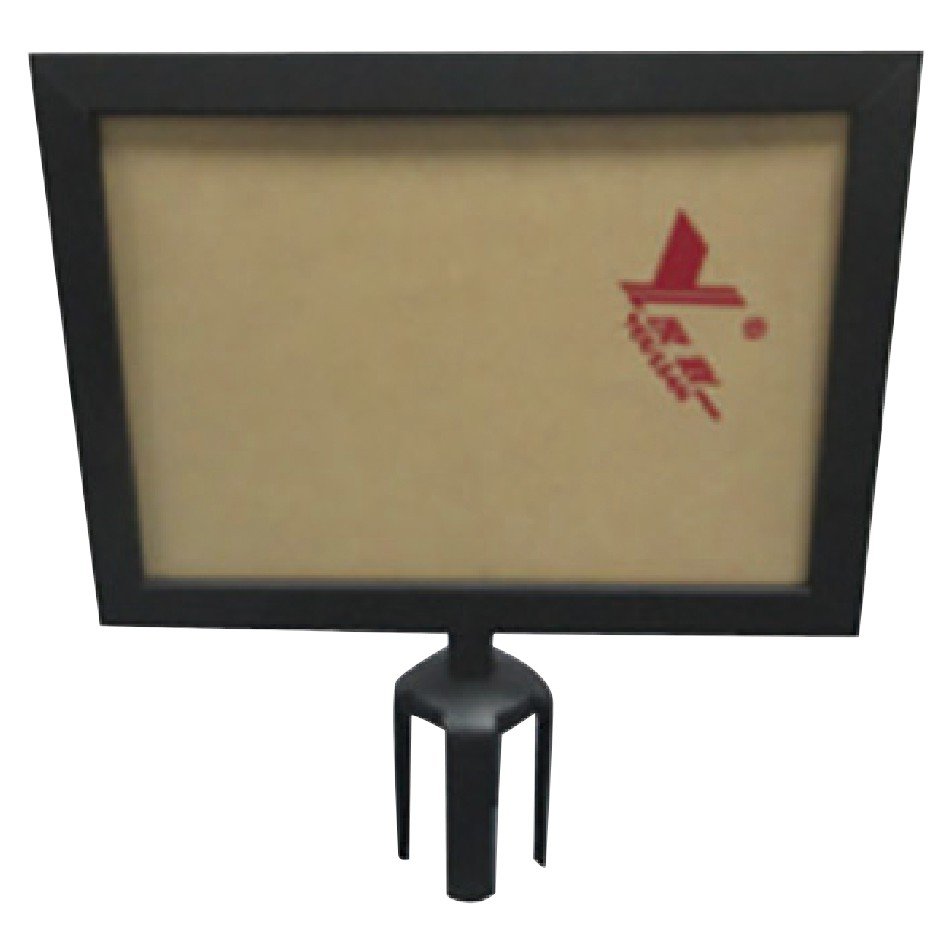 Signalétique d'accueil et guidage