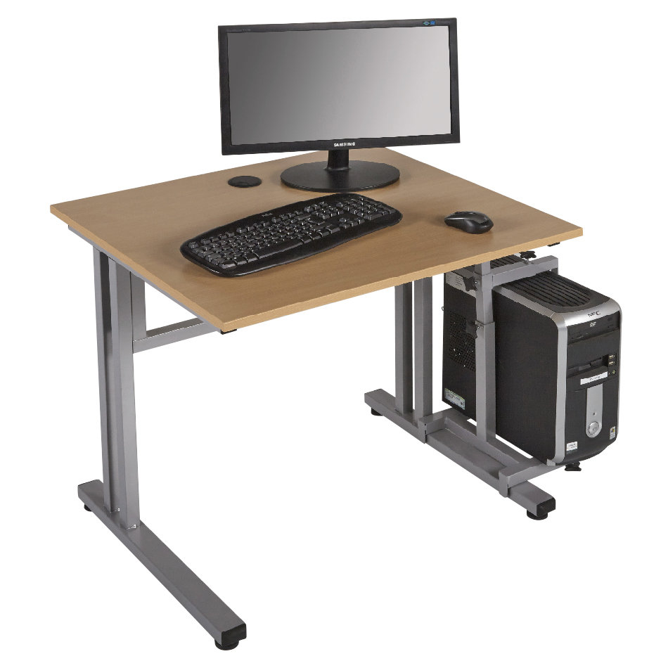 Meuble de support informatique