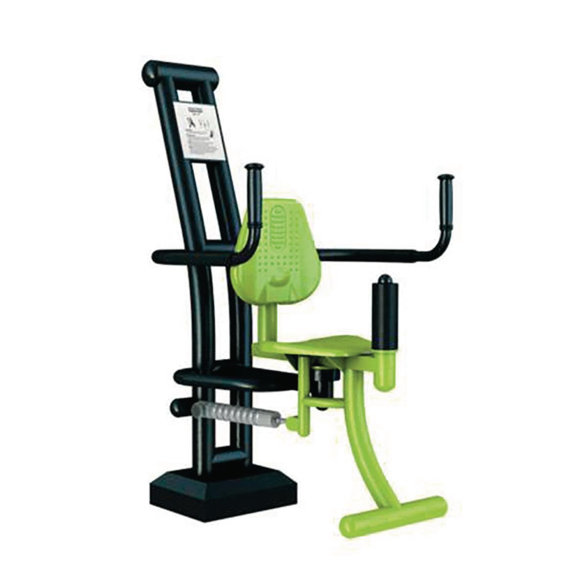 Appareil de musculation extérieur